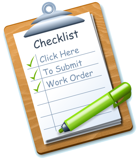 Checklist Click Here To Submit Work Order